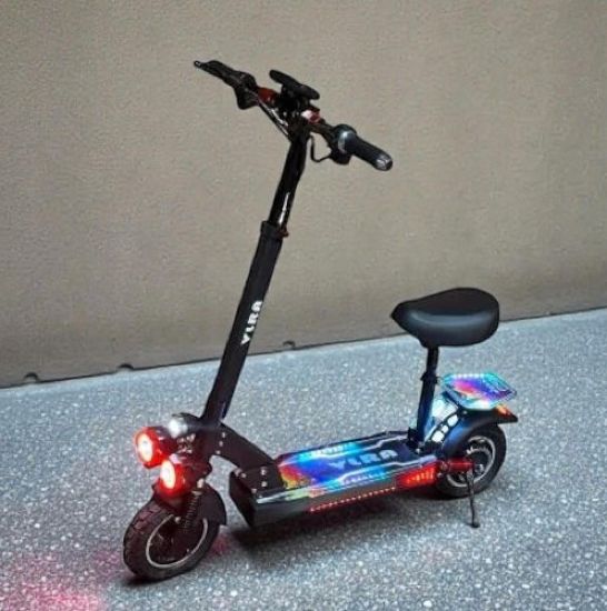 صورة سكوتر الشبح المطور